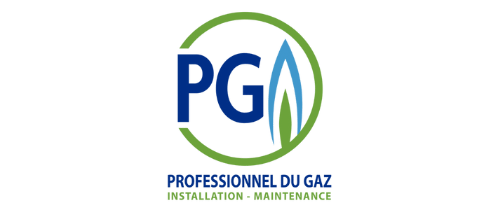 logo professionnel du gaz