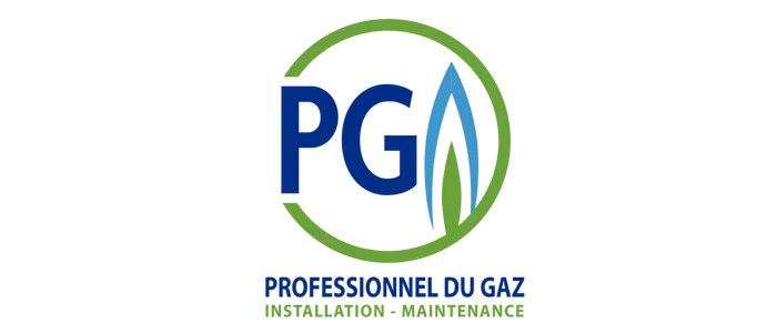 logo professionnel du gaz
