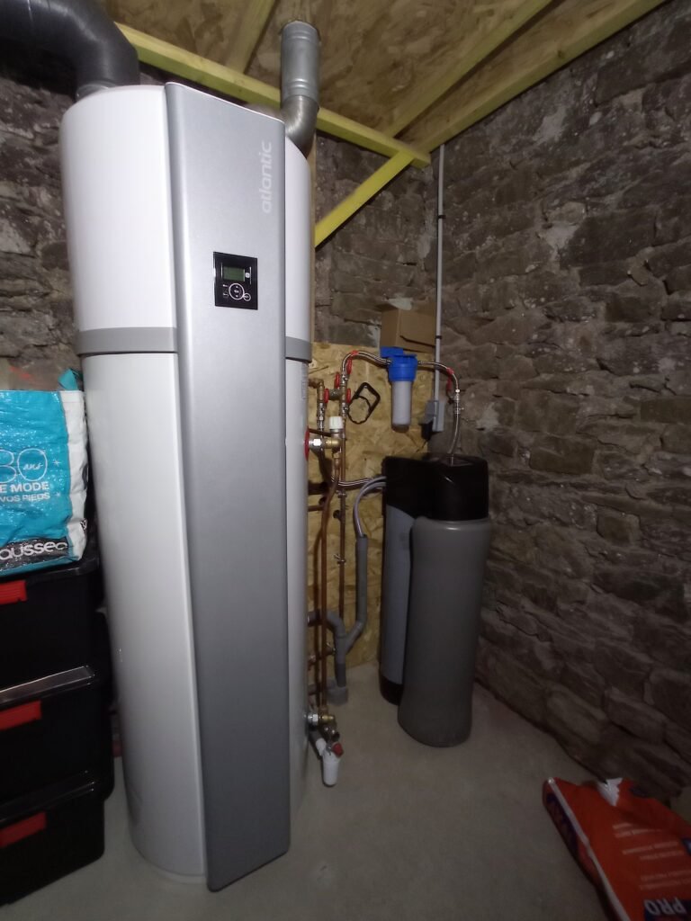 BEC thermodynamique et adoucisseur BEC thermodynamique et adoucisseur