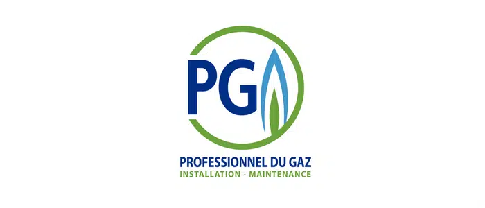 logo professionnel du gaz