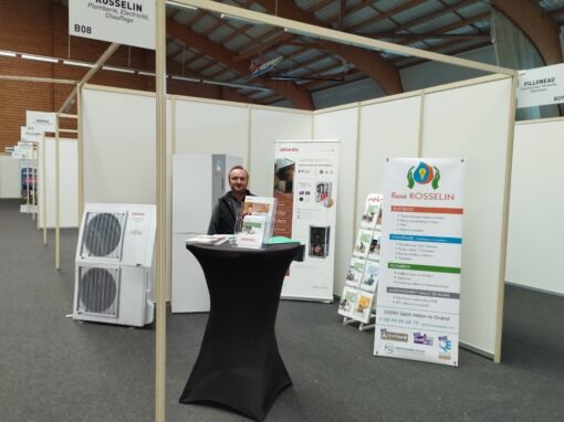 Stand salon de l_habitat