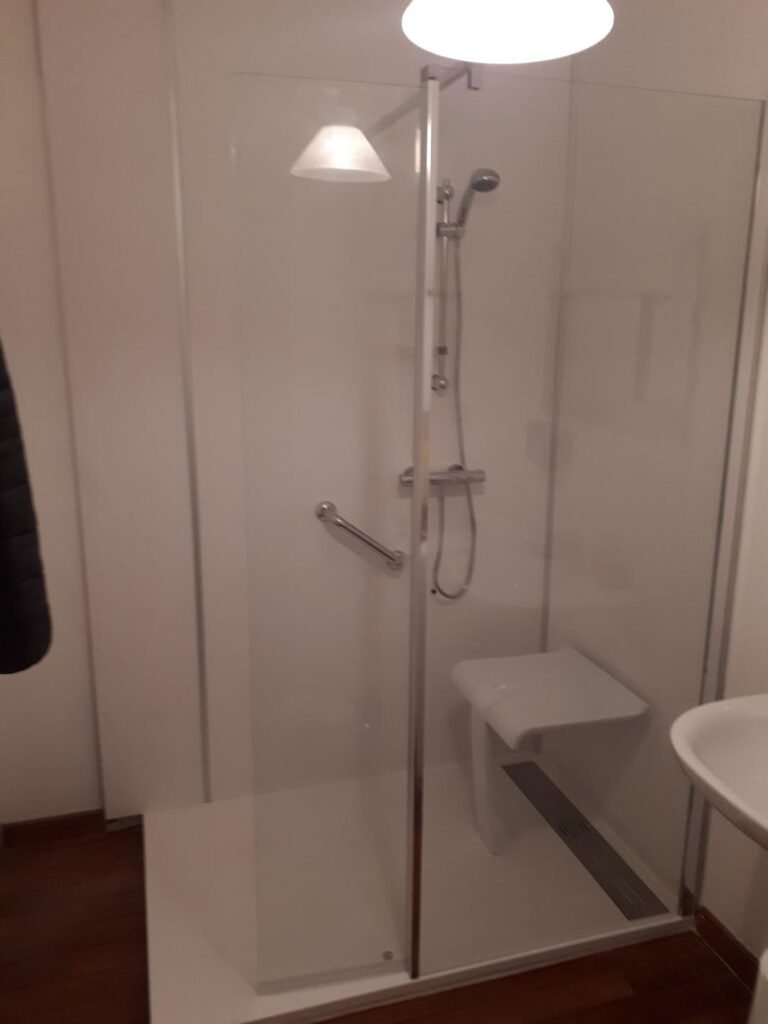 bac a douche bac a douche