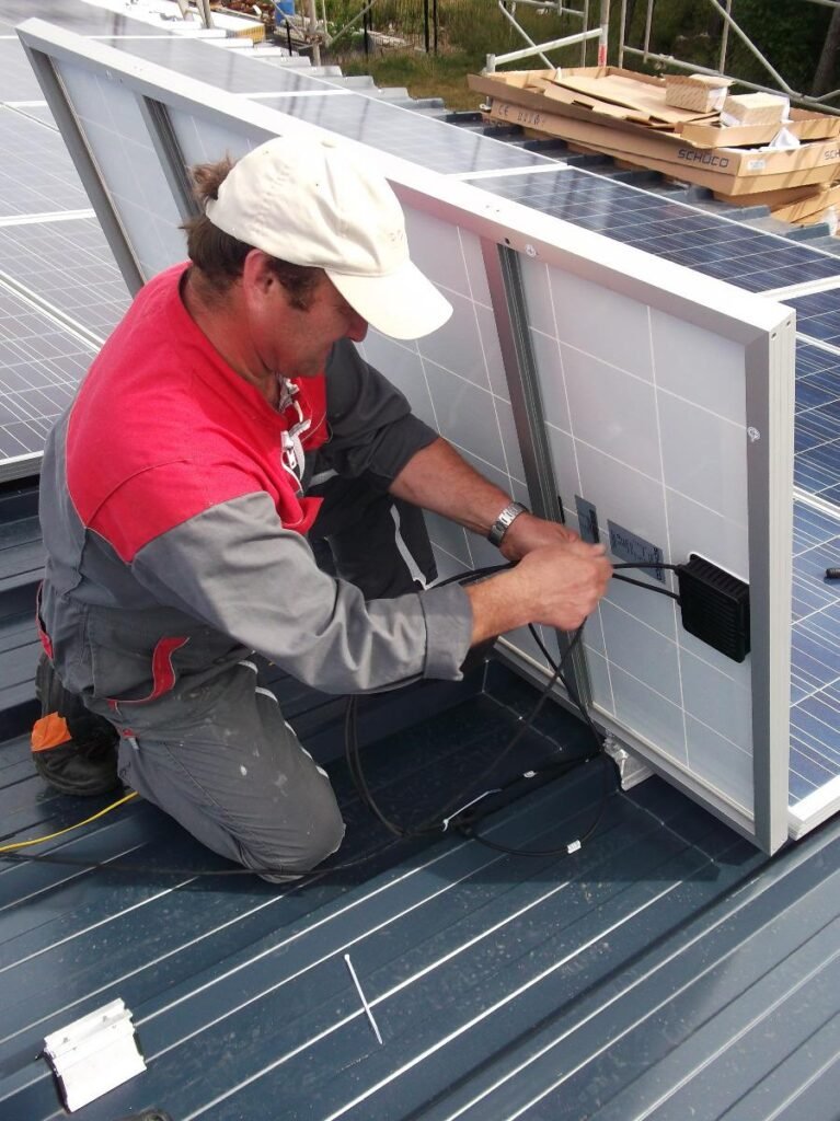 installation panneau solaire installation panneau solaire