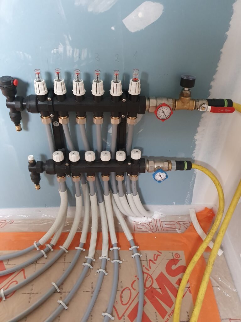 nourrice plancher chauffant nourrice plancher chauffant