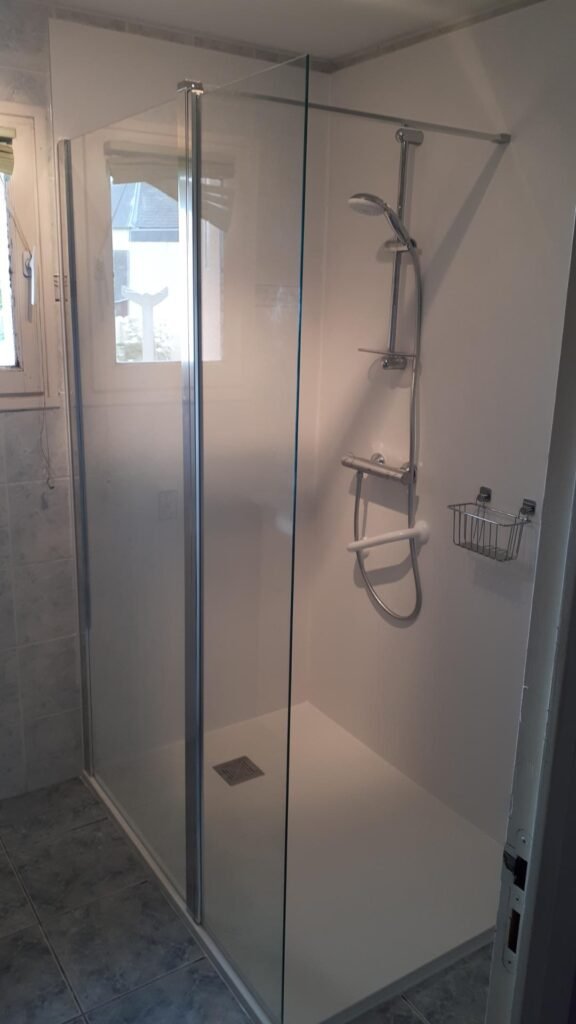 salle de bain bvac a douche salle de bain bvac a douche