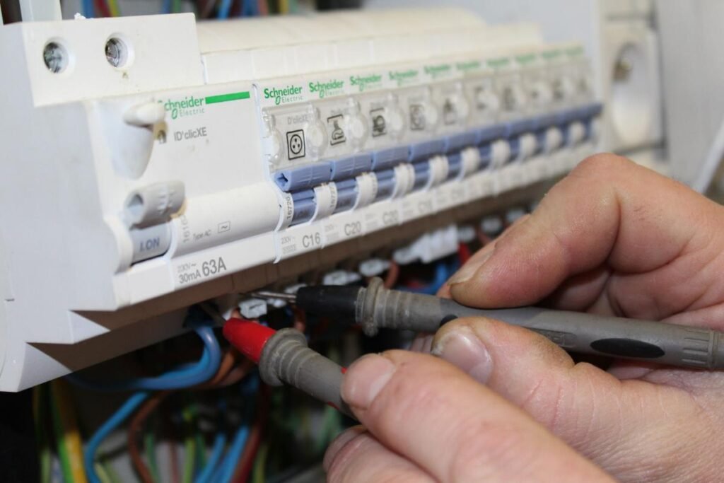 tableau électricité tableau électricité